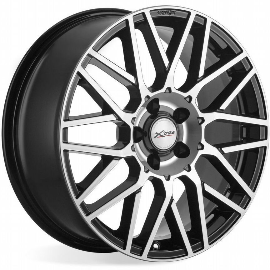 Диск Xtrike X-133 R18 5x114.3