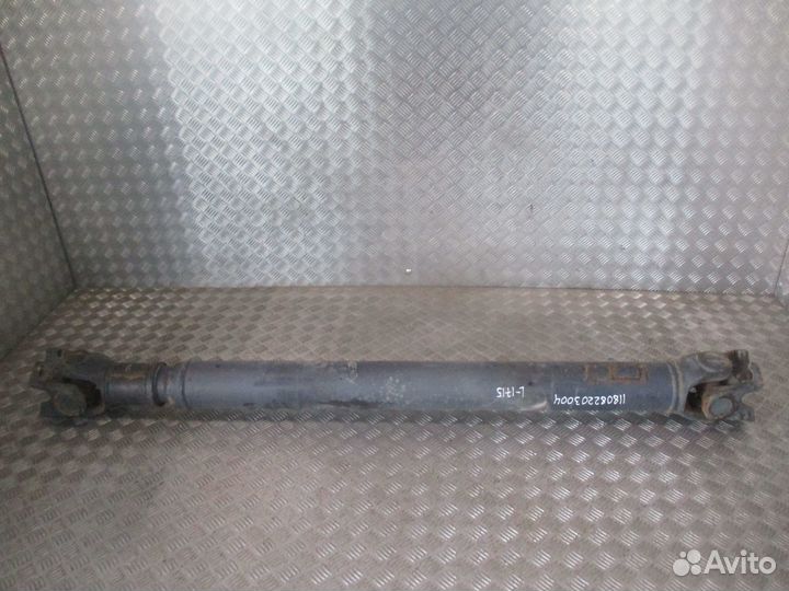 Карданный вал KAMAZ L-1715