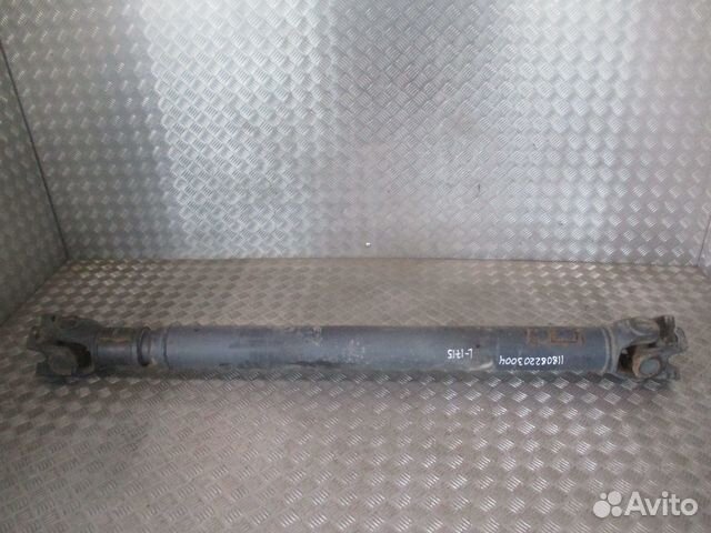 Карданный вал KAMAZ L-1715