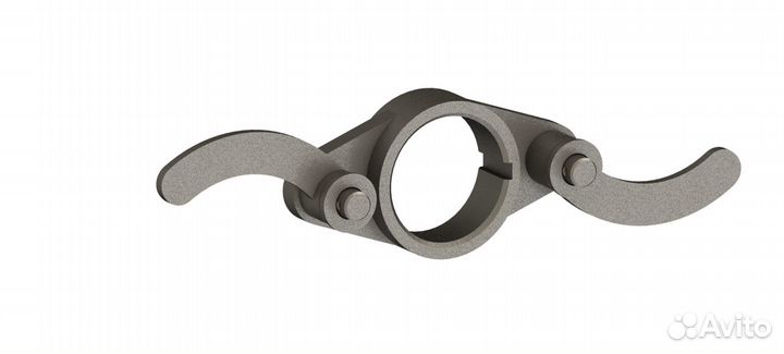 Зубчатая Пара для Пресс-Гранулятора огм-0.8