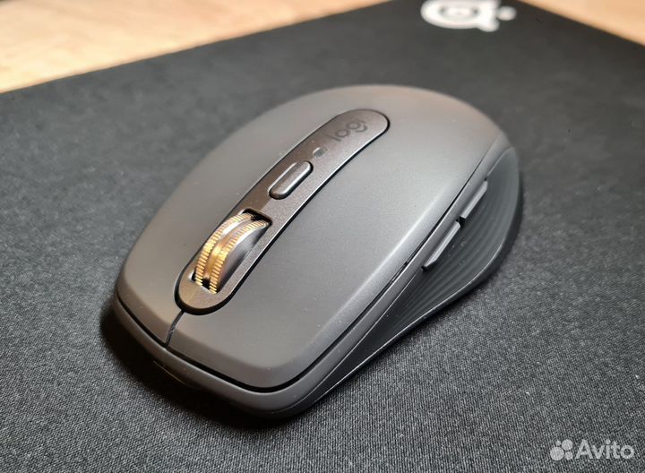 Logitech MX Anywhere 3 Новые