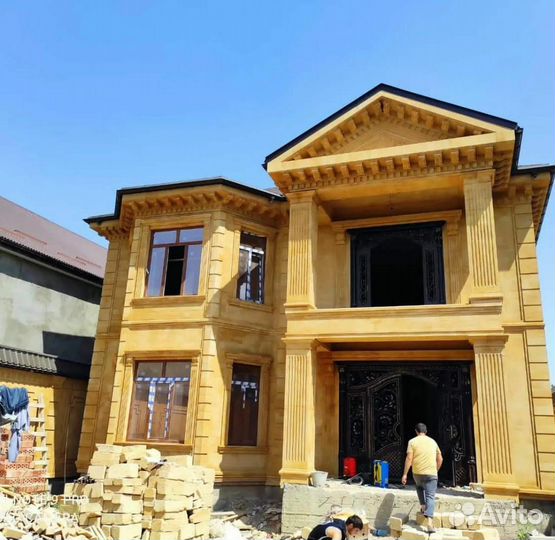 Облицовка / Дагестанский камень