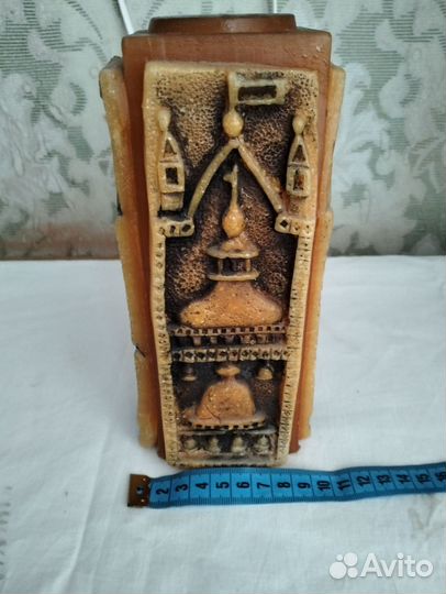 Свеча интерьерная