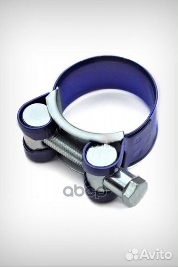 Хомут силовой, синий, размер: 3235 мм comfort C