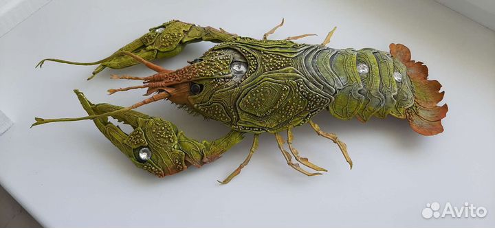 Рак, интерьерная игрушка