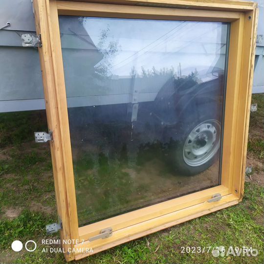 Мансардное окно