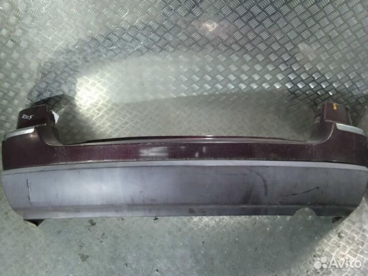 Бампер Chrysler Pacifica (2003-2008)