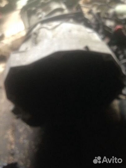 Коробка Ниссан Патфайндер Nissan Pathfinder 2007 г