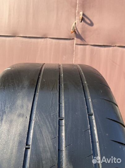 Michelin Pilot Sport Cup 2 245/35 R20