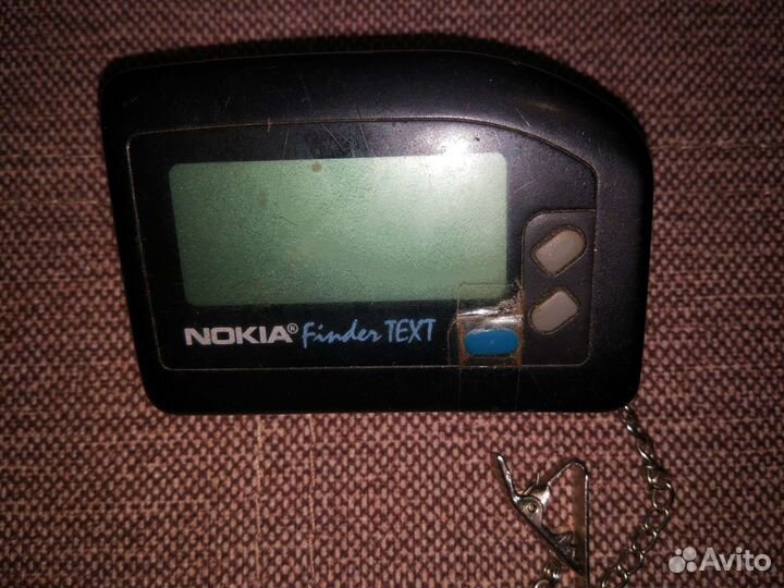 Пейджер nokia