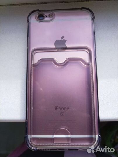 Телефон iPhone 6s