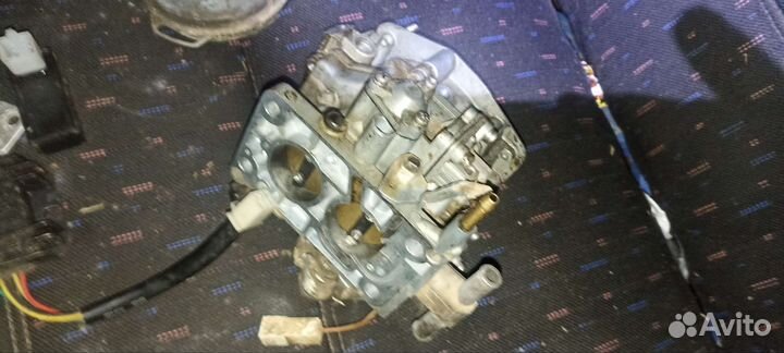 Карбюратор солекс