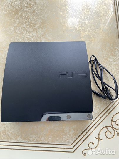 Sony PlayStation 3 slim