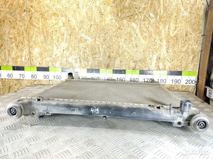 Радиатор основной Ssang yong Rexton 2001 2006