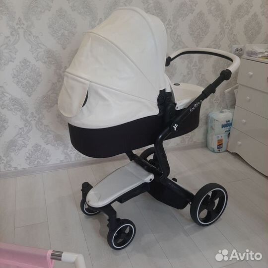 Детские коляски 3 в 1 бу трансформер