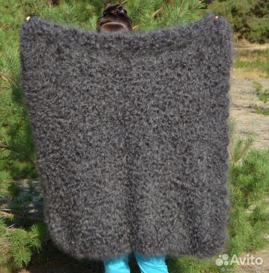 Платок шаль пуховый