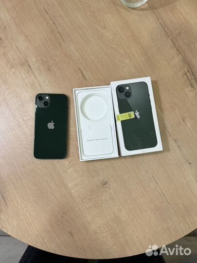 iPhone 13, 128 ГБ