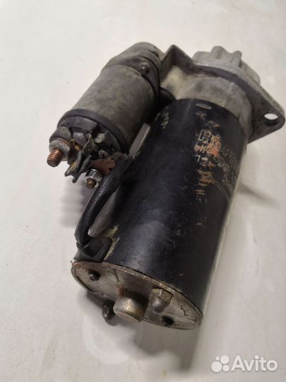Стартер на волга газель 402