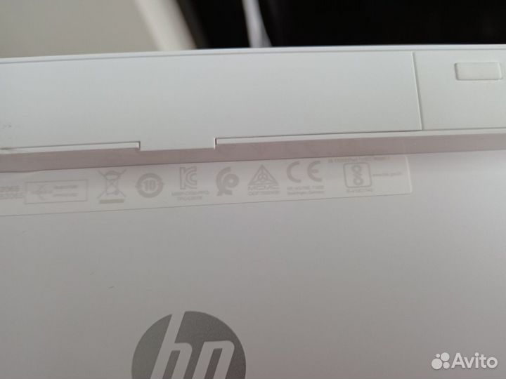 Беспроводная клавиатура и мышь hp. Не Китай