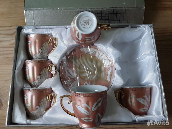 Набор кофейных чашек
