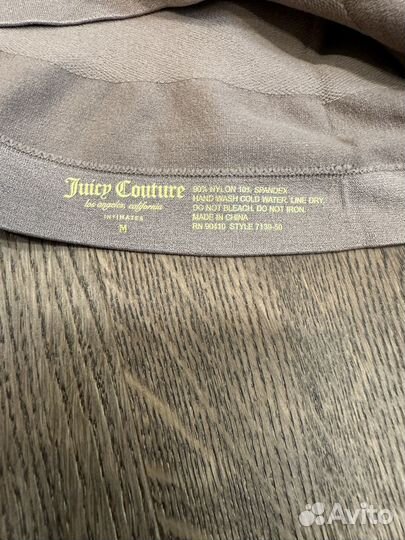 Майки Juicy Couture 2шт. Оригинал