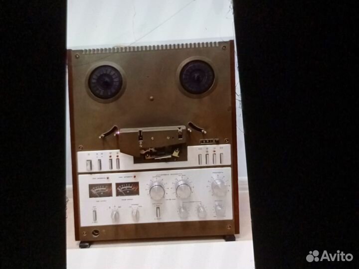 Магнитофон Снежеть 110, Ростов 112. Запчасти