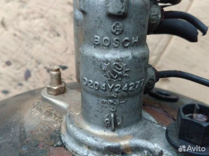 Вакуумный усилитель Nissan Qashqai Vi HR16DE 2007