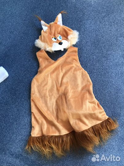 Детские костюмы