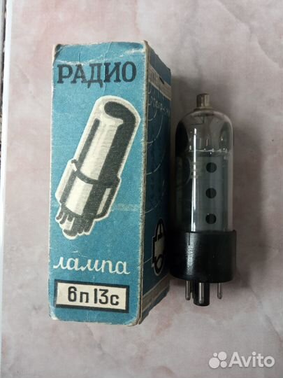 Радиолампы СССР