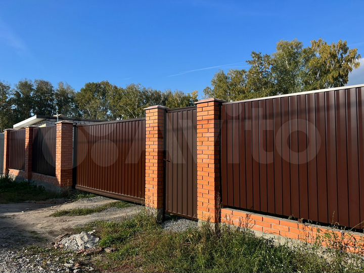 Дача 96 м² на участке 10 сот.