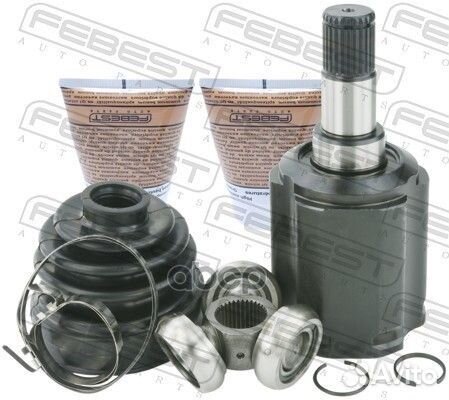 ШРУС ssangyong korando -13 внутр.лев. 1411kormtlh