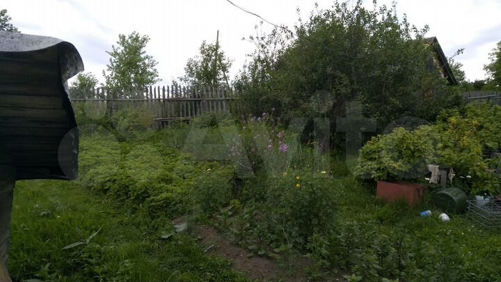 Дом 34,2 м² на участке 22,2 сот.