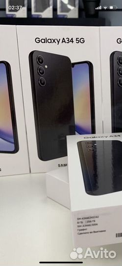 Samsung galaxy a34 5g