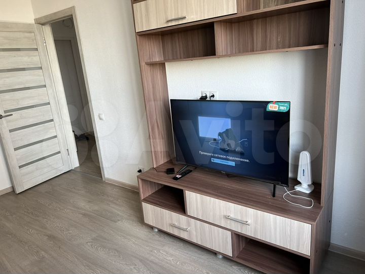 1-к. квартира, 32 м², 5/12 эт.