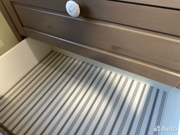 Пеленальный комод IKEA сундвик