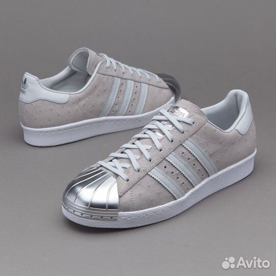 Кеды adidas superstar us 6,5
