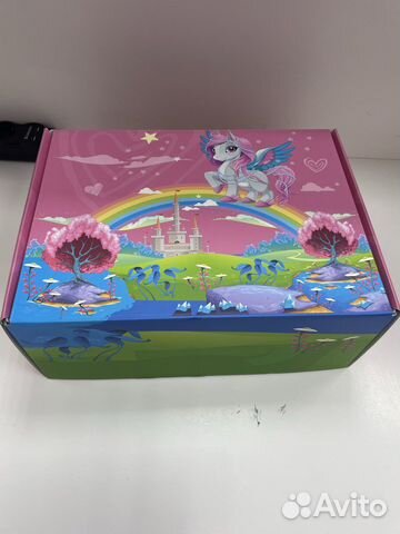 Подарочный набор для девочек