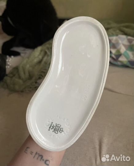 Статуэтка фарфор германия СССР