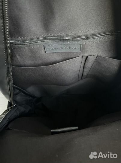 Новый рюкзак Calvin klein мужской