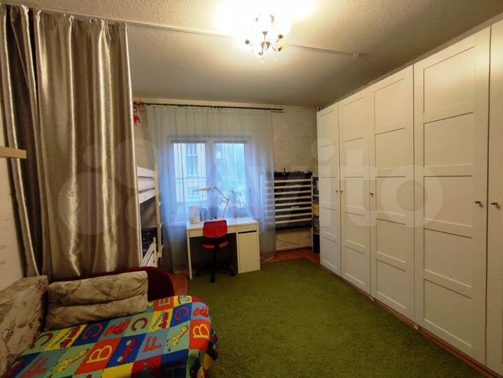 1-к. квартира, 38,9 м², 2/7 эт.