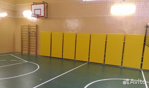 Стеновой протектор на осб