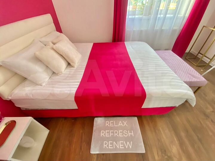 Квартира-студия, 23 м², 1/9 эт.