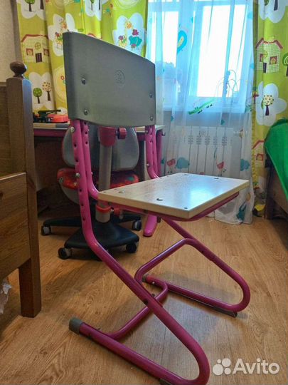 Растущий стул Деми