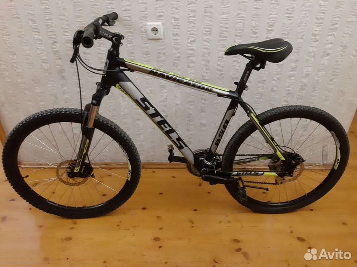 Велосипед в отличном состоянии