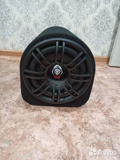 Сабвуфер soundmax