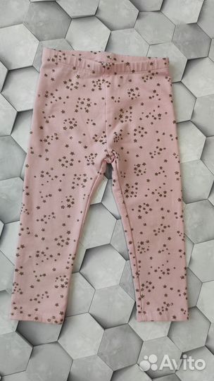 Вещи для девочки 80-86