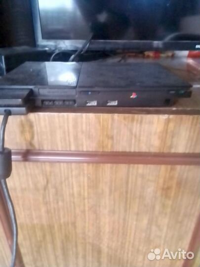 Ps 2 прошитая