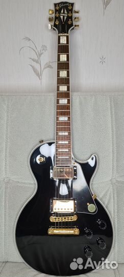Gibson Les Paul Classic Custom Lite 2016
