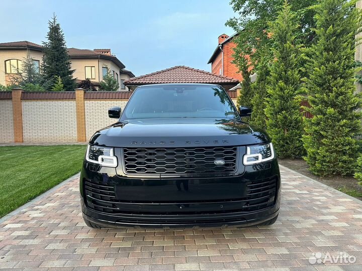 Land Rover Range Rover 3.0 AT, 2020, 87 425 км