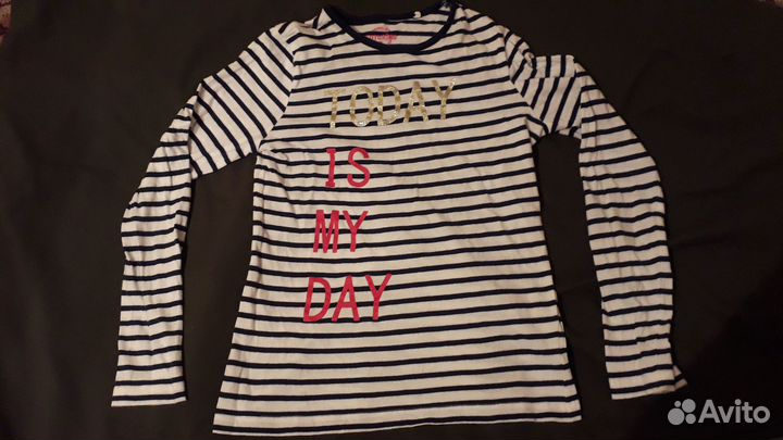 Вещи для девочки р 122- 140